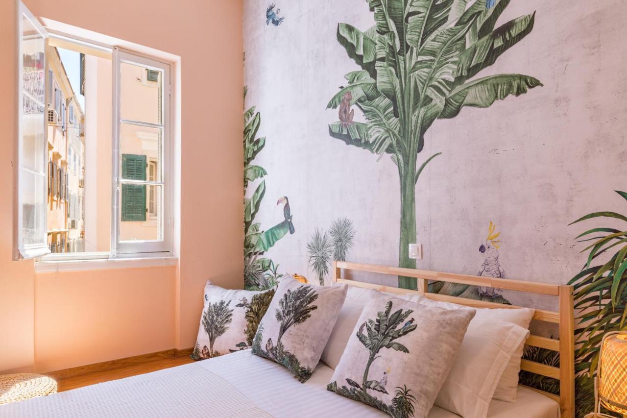 Casa Tropicana Corfu  Εξωτερικό φωτογραφία